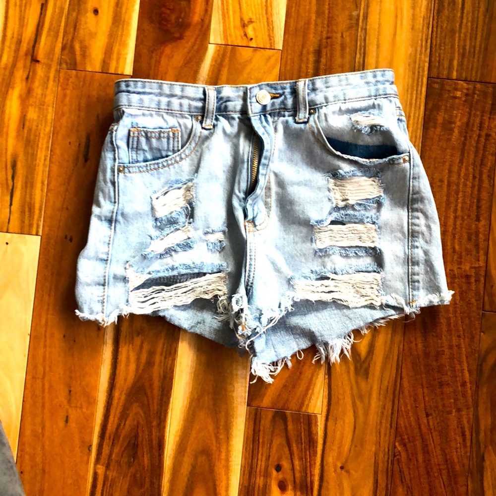 Never worn